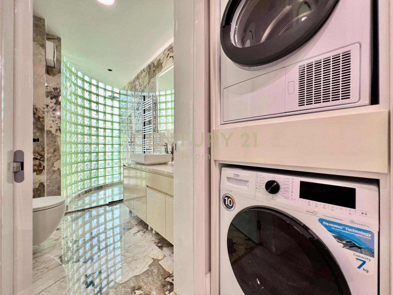 QIRA, APARTAMENT DELUXE 2+1+2 te BLLOKU‼️