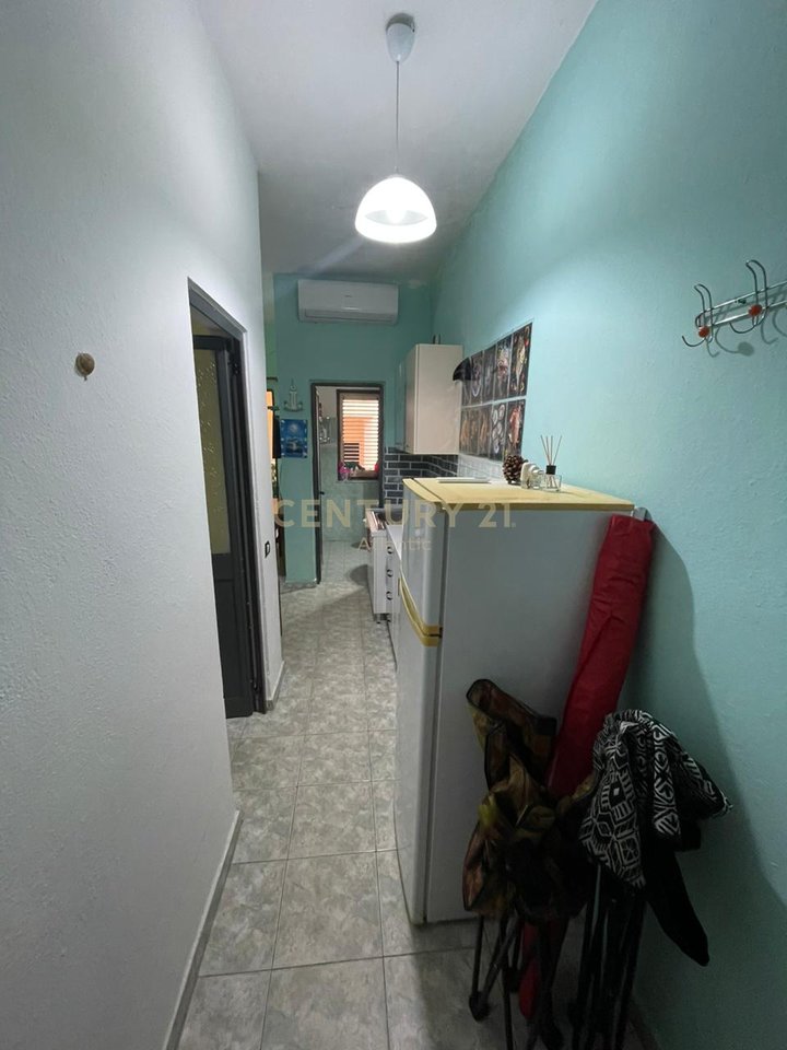 MONOLOCALE IN VENDITA A SHKEMBIN E KAVAJES!!! TERZA FILA SUL MARE!!!