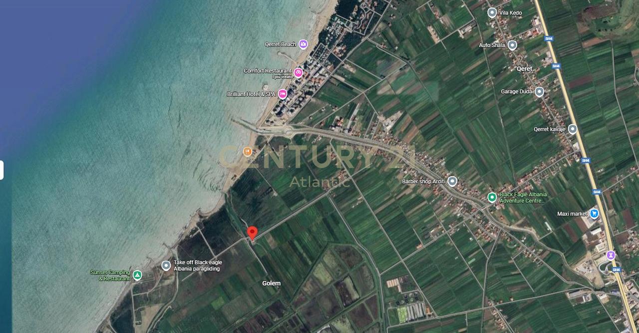 TOKË NË SHITJE – QERRET, KAVAJË