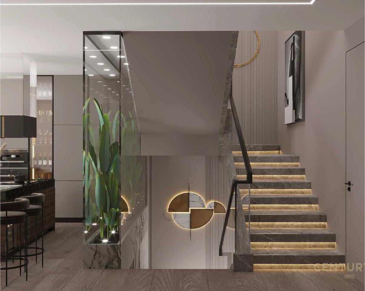 VILE INDIVIDUALE TE SECRET GARDEN!