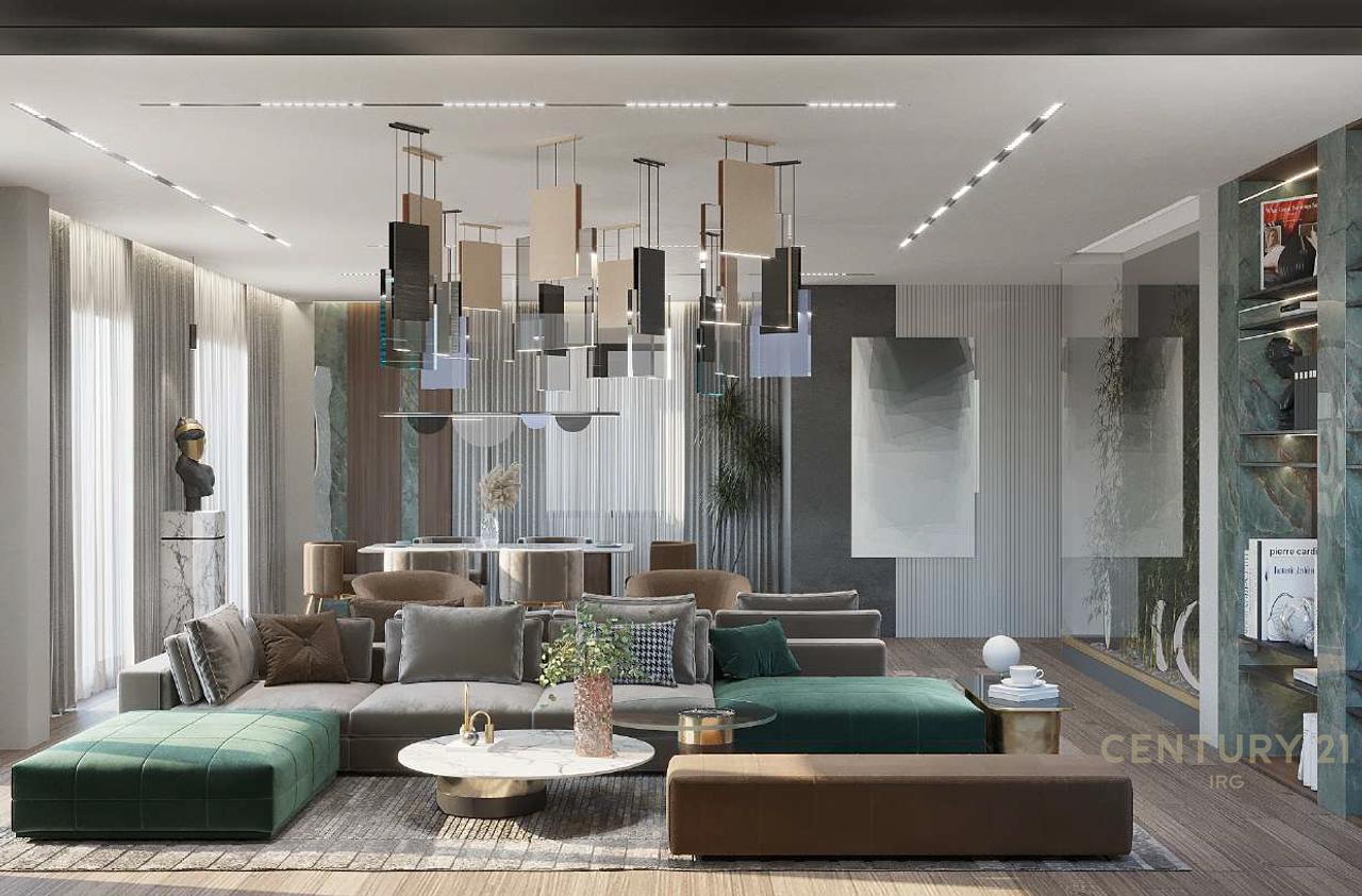 VILE INDIVIDUALE TE SECRET GARDEN!