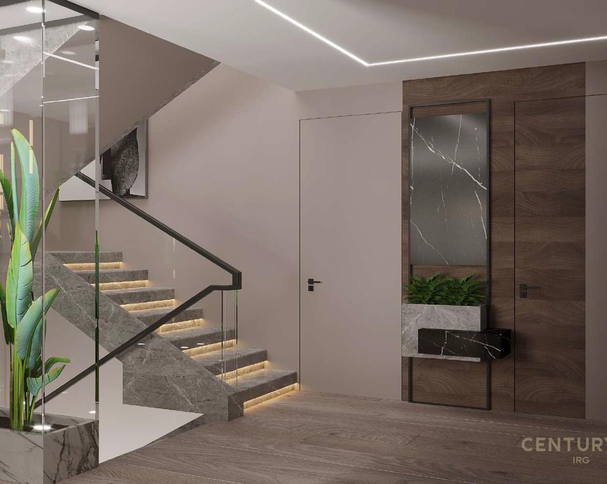 VILE INDIVIDUALE TE SECRET GARDEN!