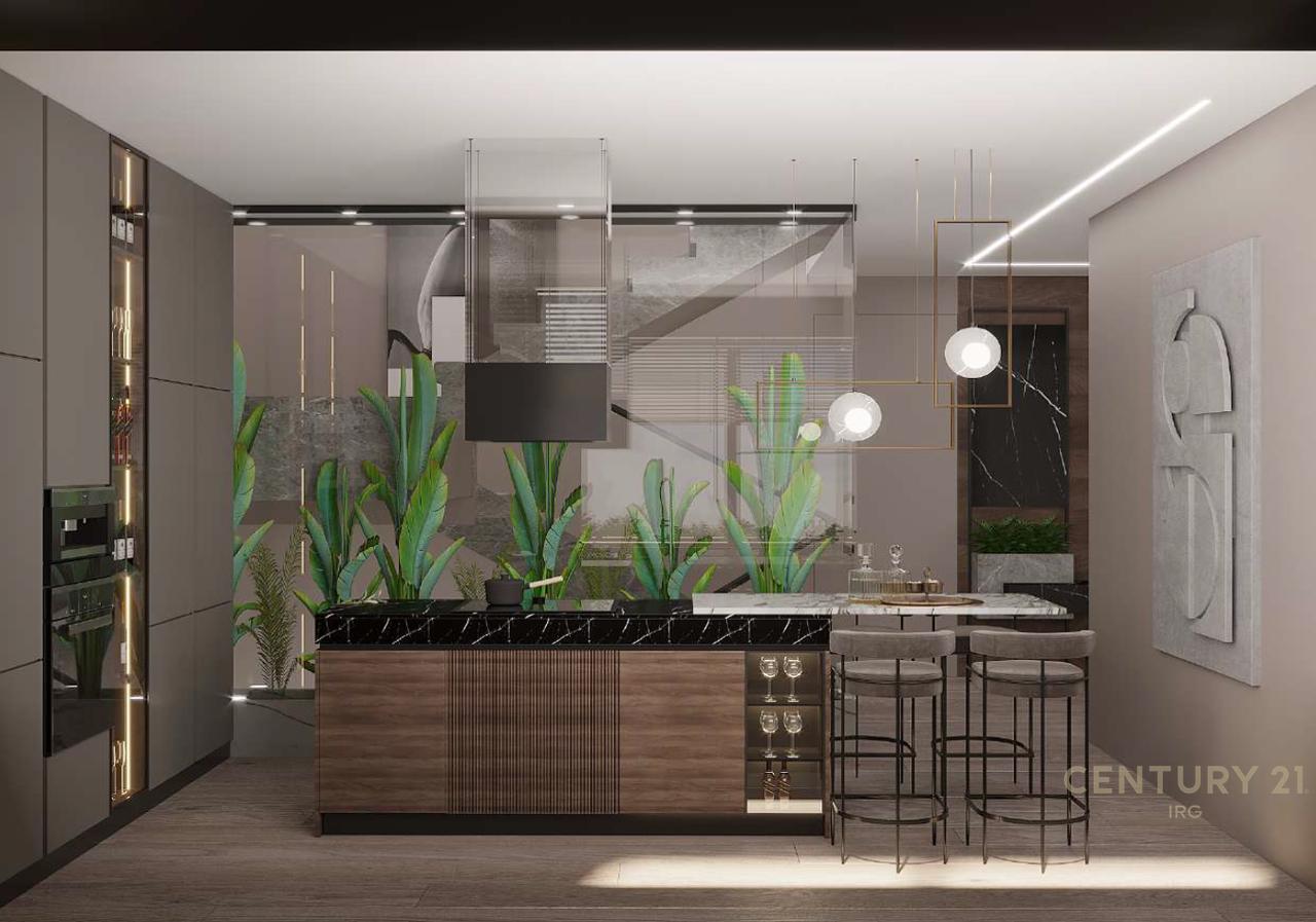 VILE INDIVIDUALE TE SECRET GARDEN!