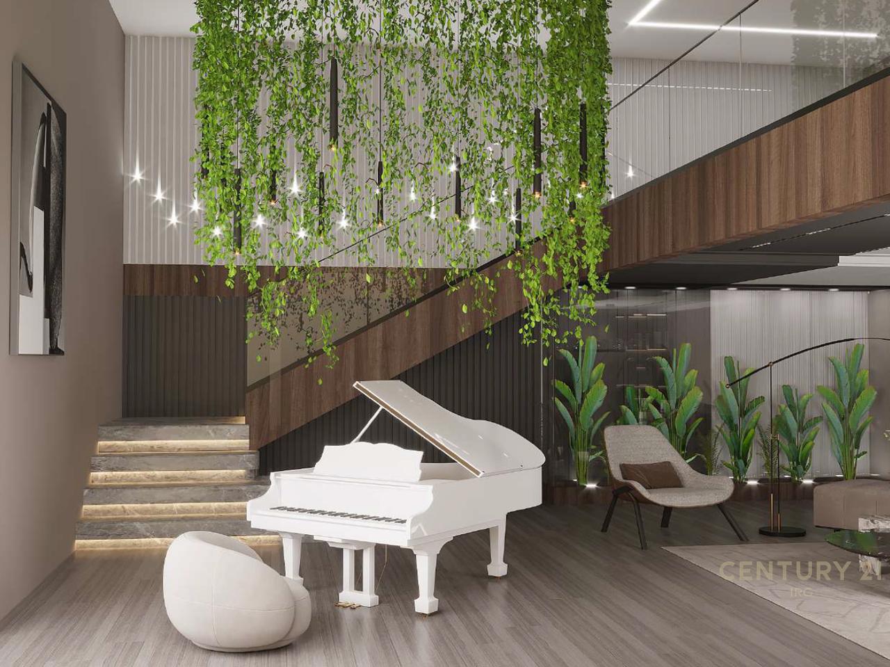 VILE INDIVIDUALE TE SECRET GARDEN!