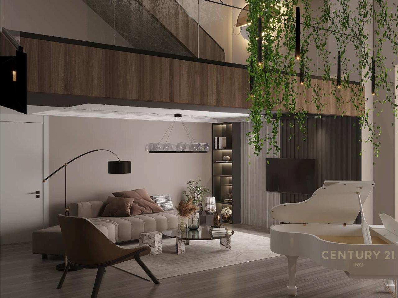 VILE INDIVIDUALE TE SECRET GARDEN!