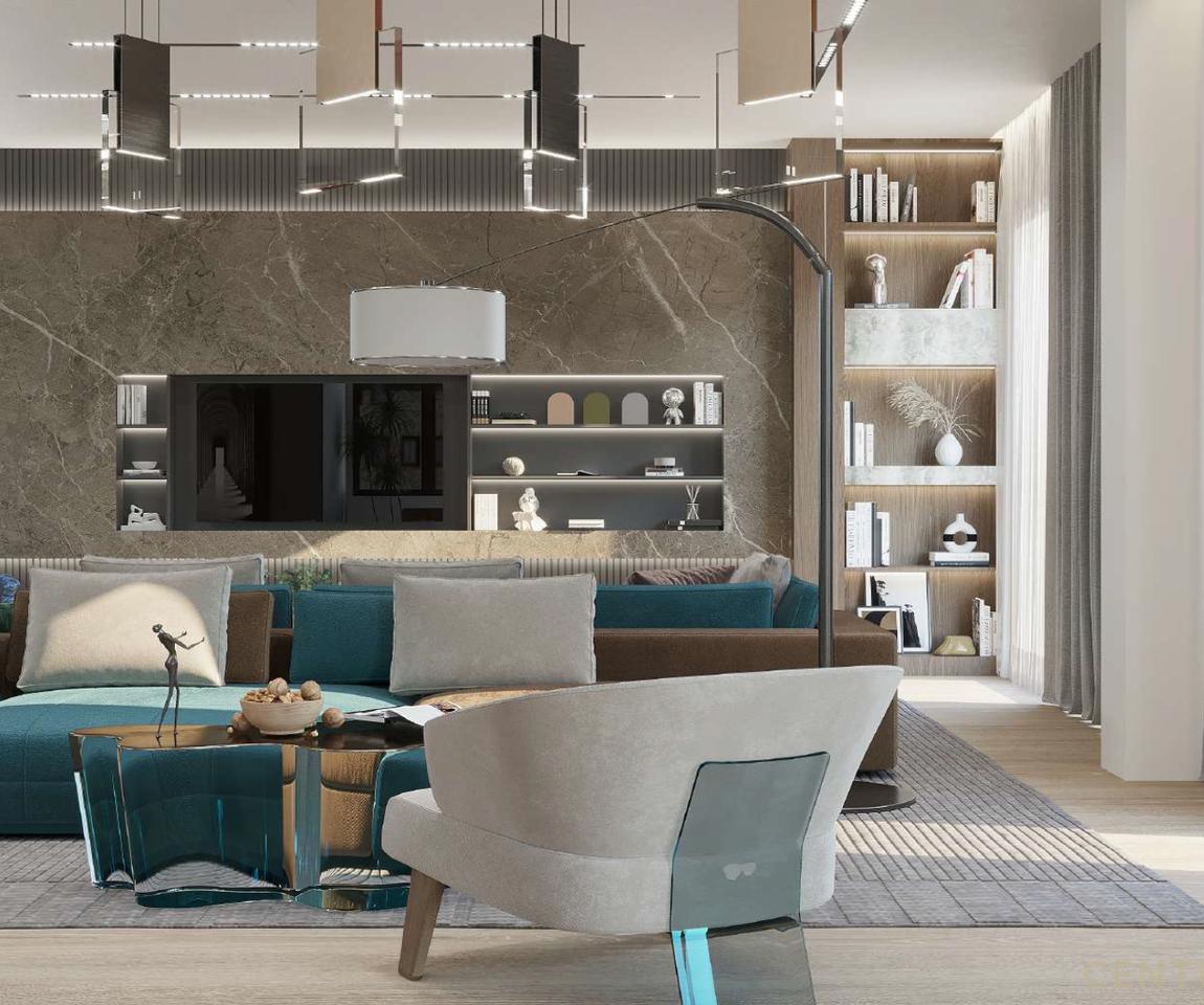 VILE INDIVIDUALE TE SECRET GARDEN!