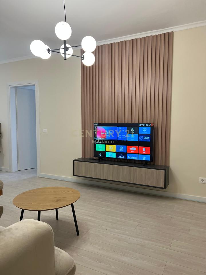 APARTAMENT 1+1 ME QIRA NE VOLLGA, PAMJE DETI !