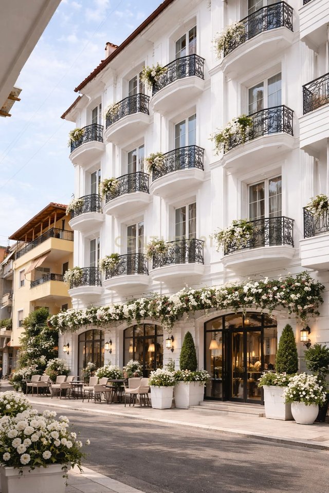 HOTEL NË SHITJE – POTENTIAL ELITAR BOUTIQUE HOTEL