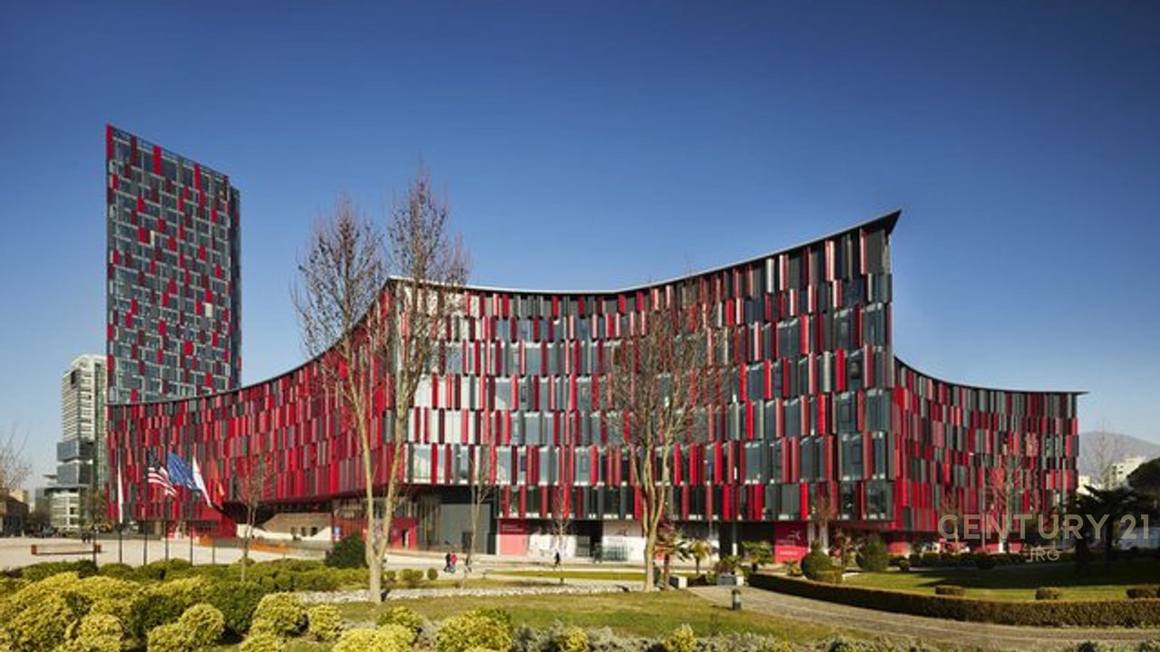 AMBIENT PER ZYRA +PARKIM PRANE AIR ALBANIA!