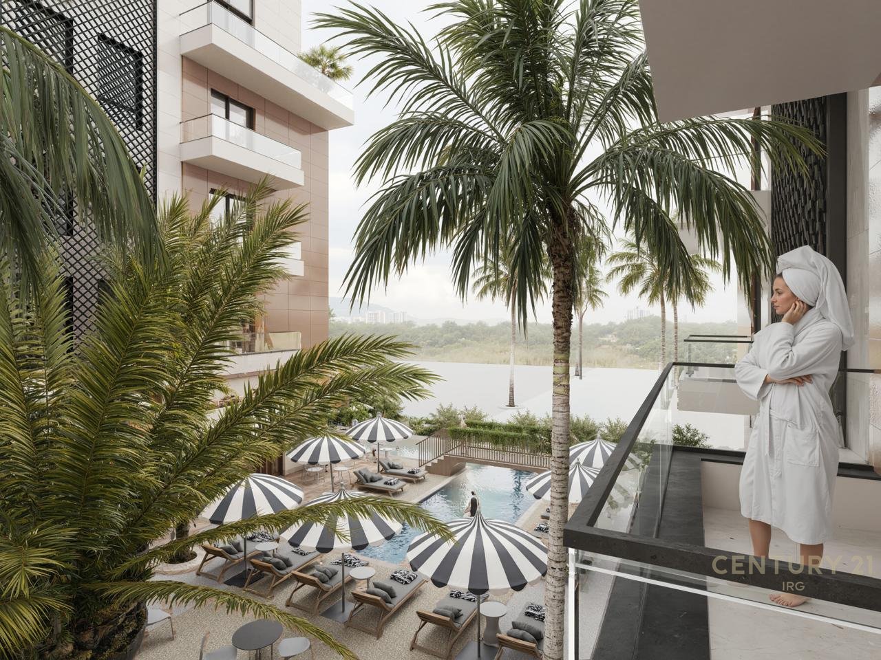 DUPLEX FOR SALE ADRIA RESIDENCE, QERRET