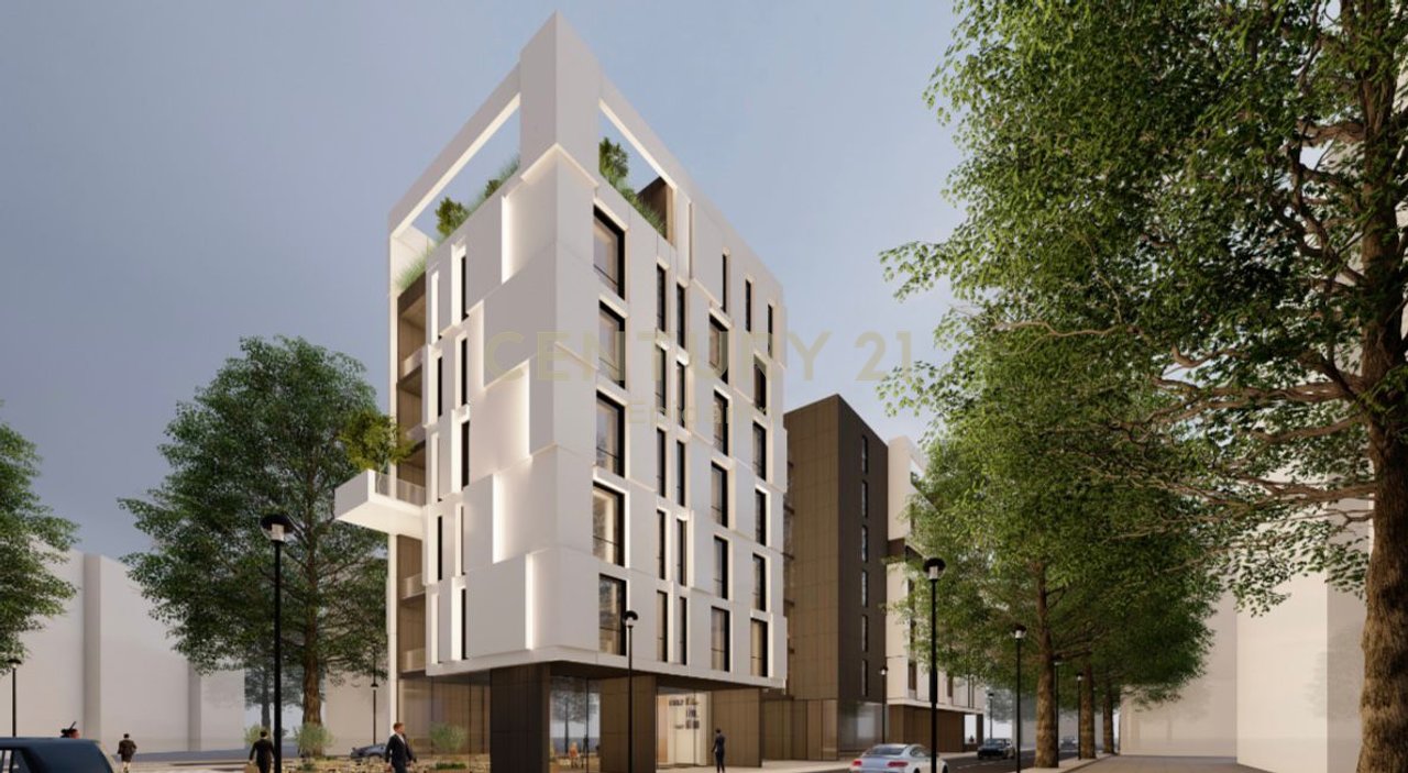 Iluminar Residence - Apartament 1+1 për shitje !!