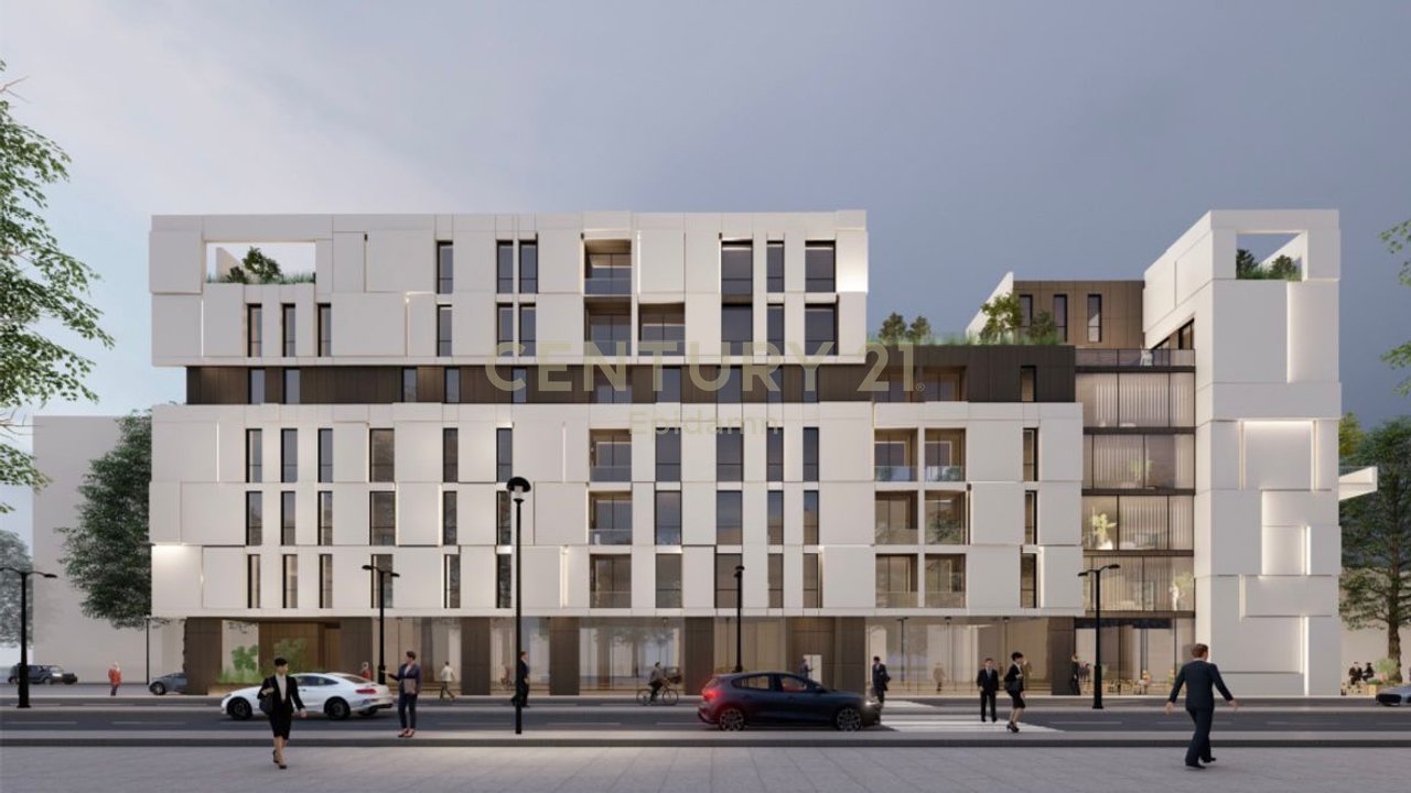 Iluminar Residence - Apartament 1+1 për shitje !!