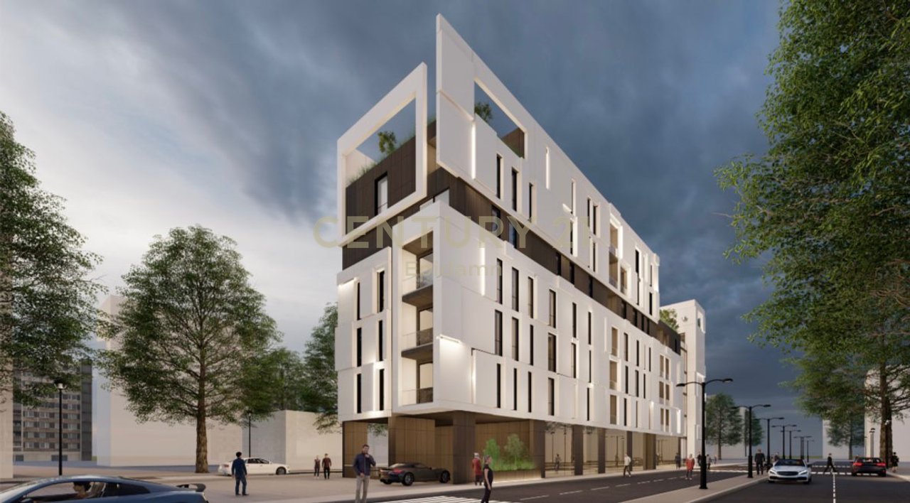 Iluminar Residence - Apartament 1+1 për shitje !!