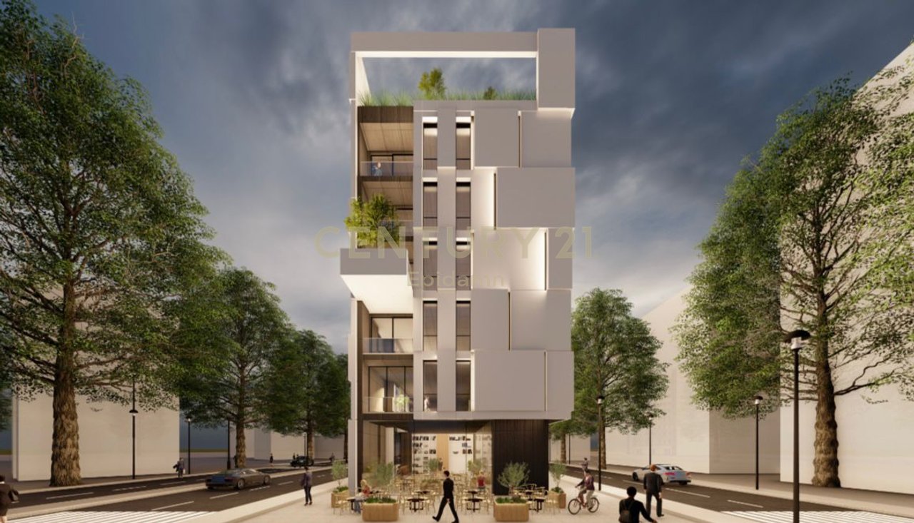 Iluminar Residence - Apartament 1+1 për shitje !!