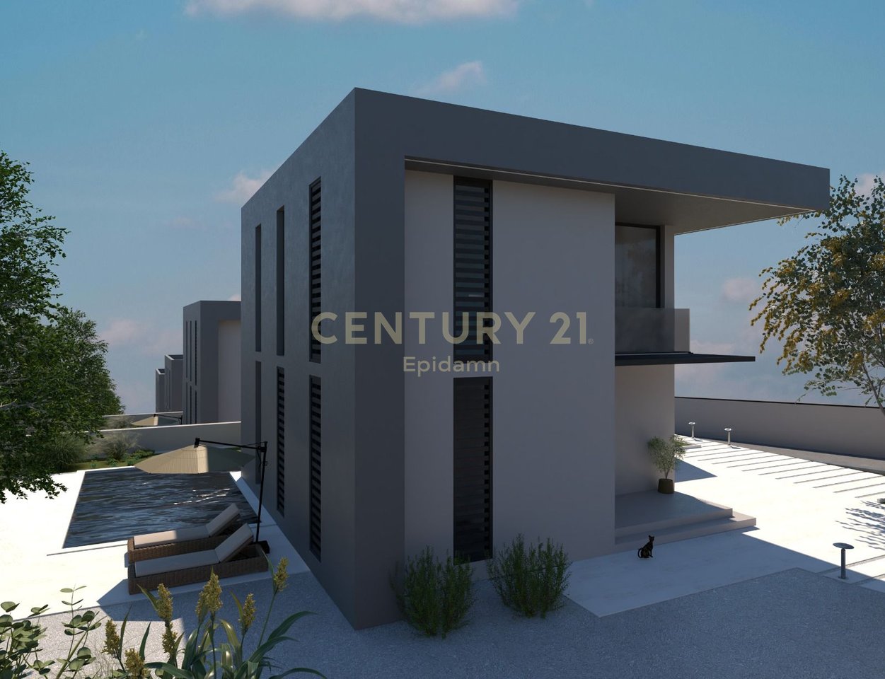 VILLA FOR SALE IN LALZ BAY! PAYMENT POSSIBILITY IN INSTALLMENTS!!