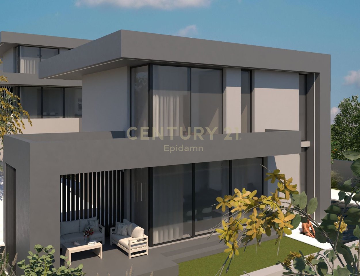 VILLA FOR SALE IN LALZ BAY! PAYMENT POSSIBILITY IN INSTALLMENTS!!