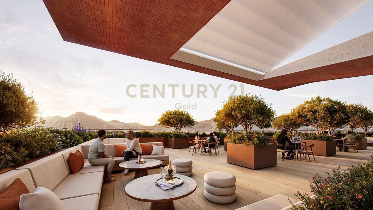 Apartament 1+1 tek Ambassy Tower!