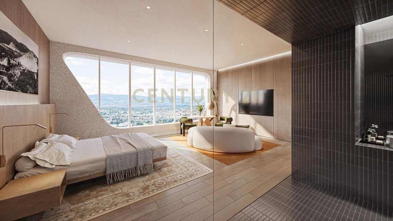 Apartament 1+1 tek Ambassy Tower!