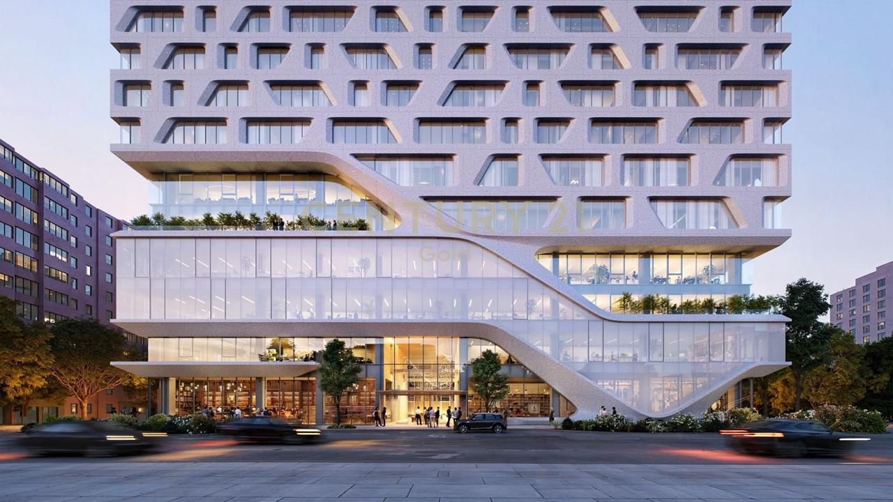 Apartament 1+1 tek Ambassy Tower!