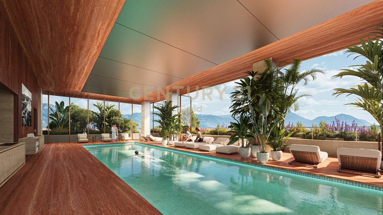 Apartament 1+1 tek Ambassy Tower!