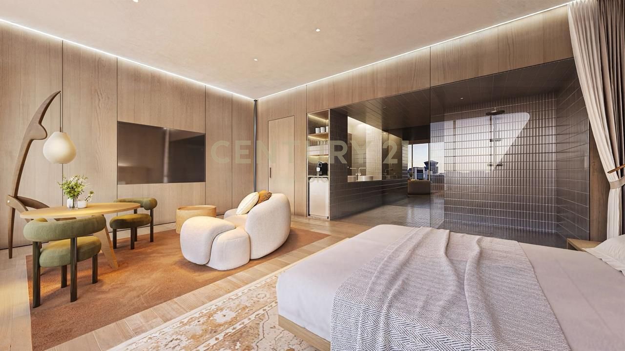 Apartament 1+1 tek Ambassy Tower!