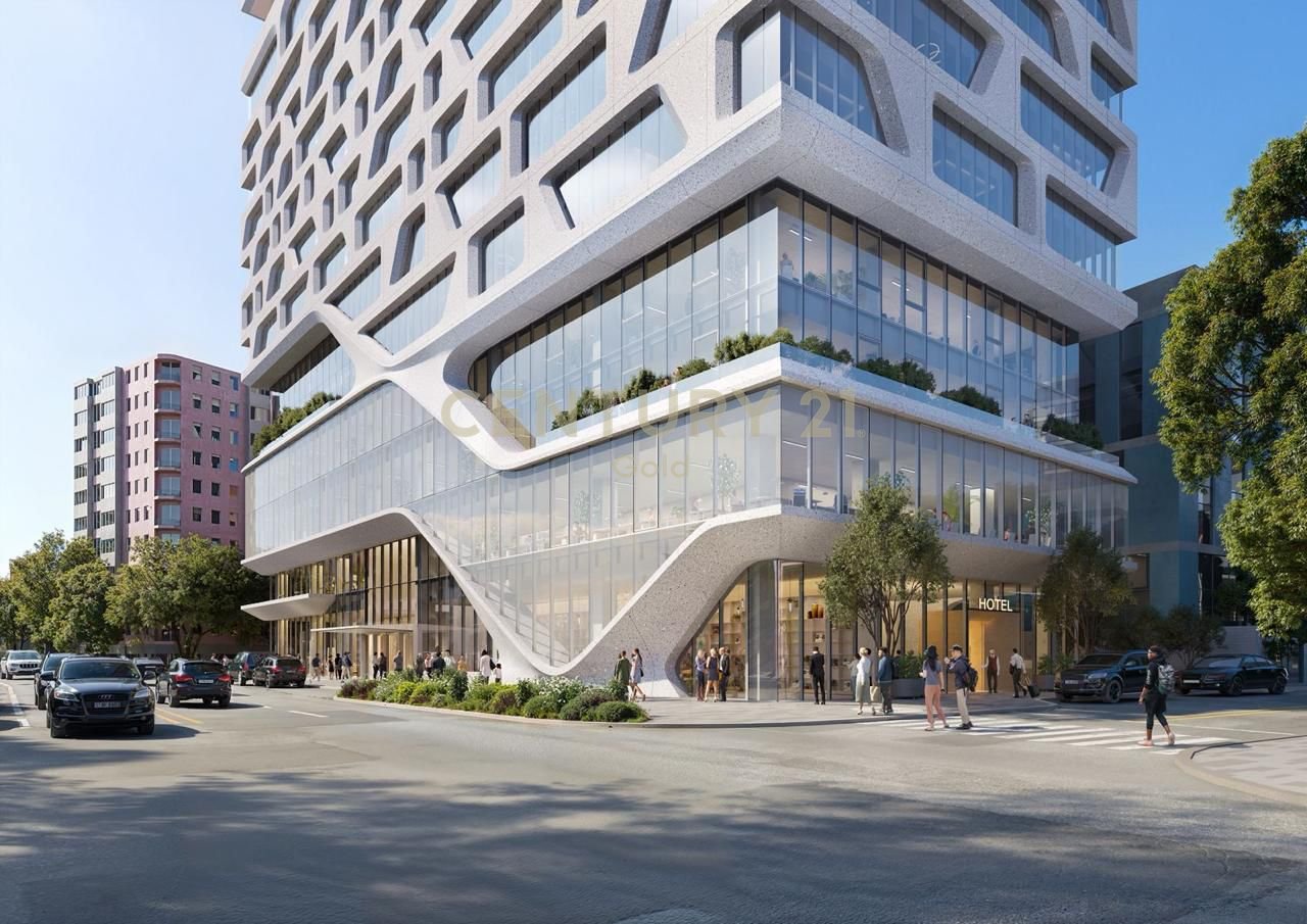 Apartament 1+1 tek Ambassy Tower!