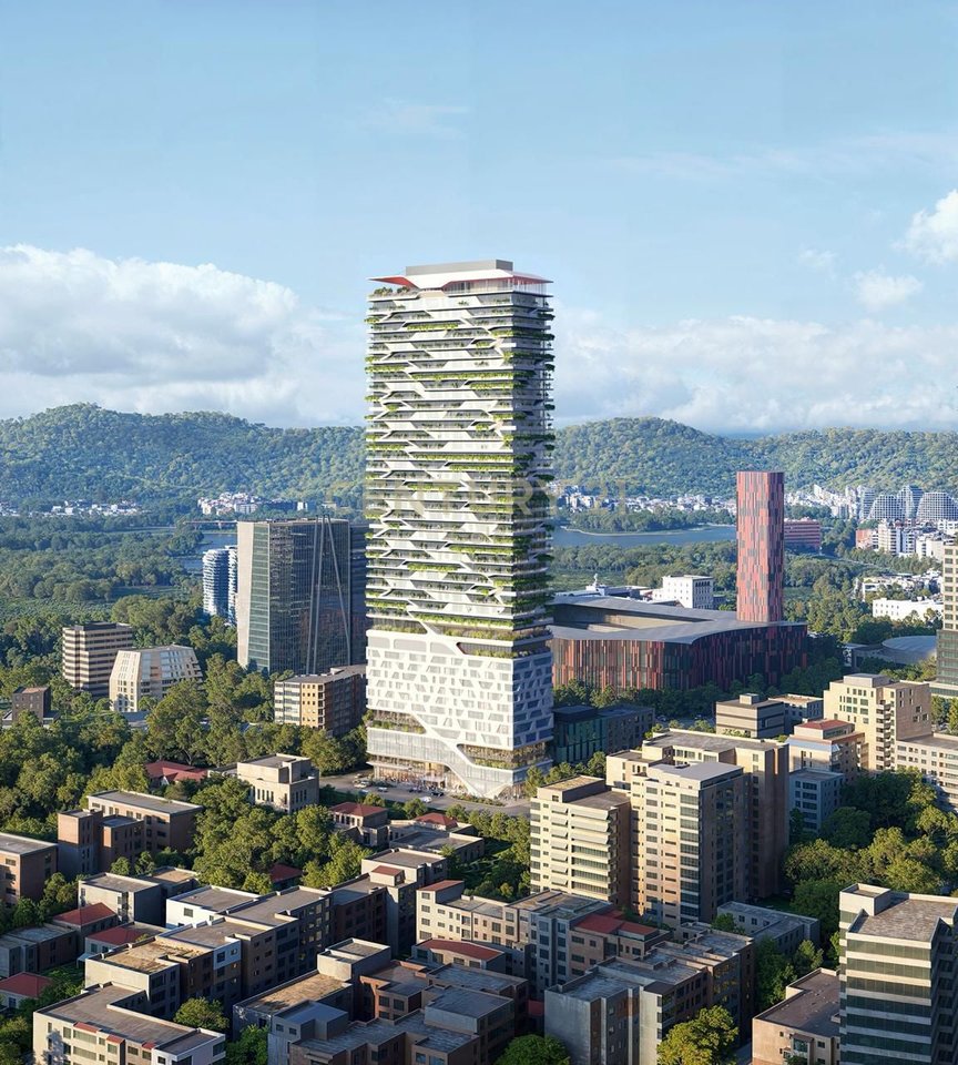 Apartament 1+1 tek Ambassy Tower!