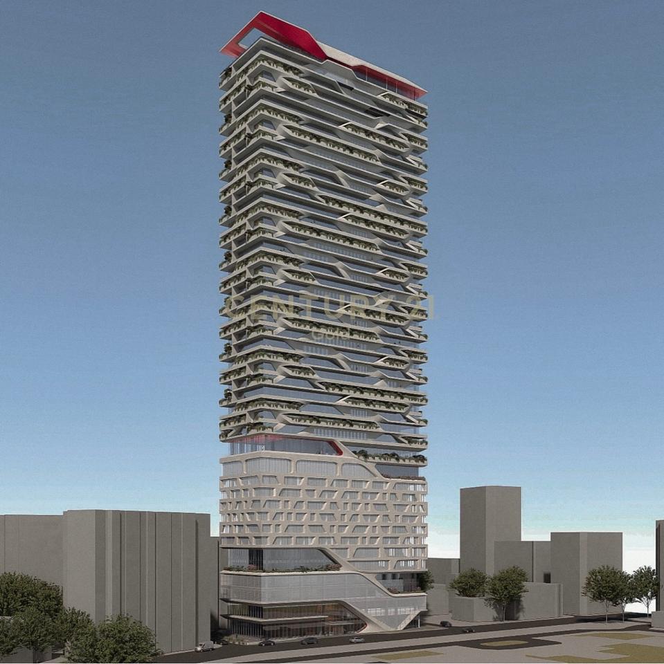 Apartament 1+1 tek Ambassy Tower!