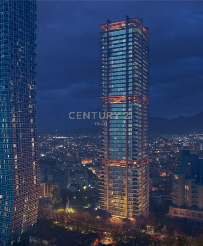 Apartament 1+1 tek Oricon Tower!