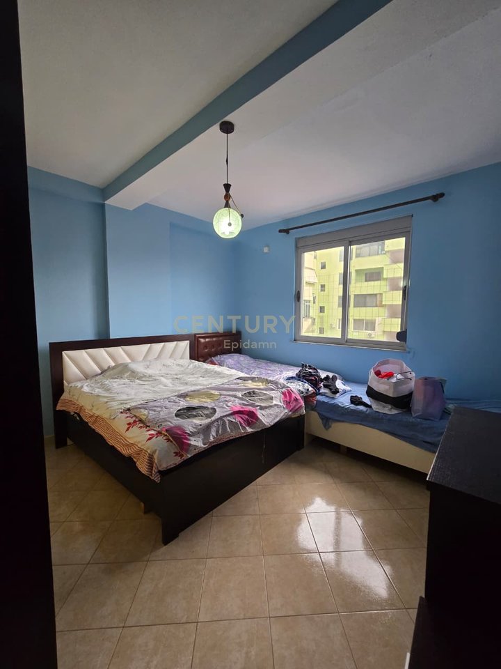 Apartament 1+1 në Plazh Hekurudha, vetëm 200 m nga Deti