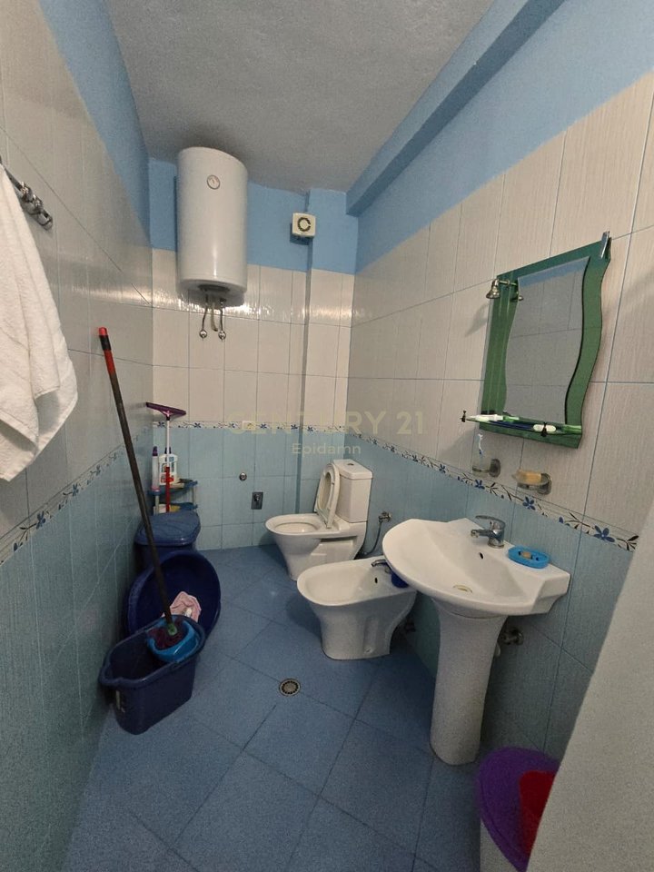 Apartament 1+1 në Plazh Hekurudha, vetëm 200 m nga Deti