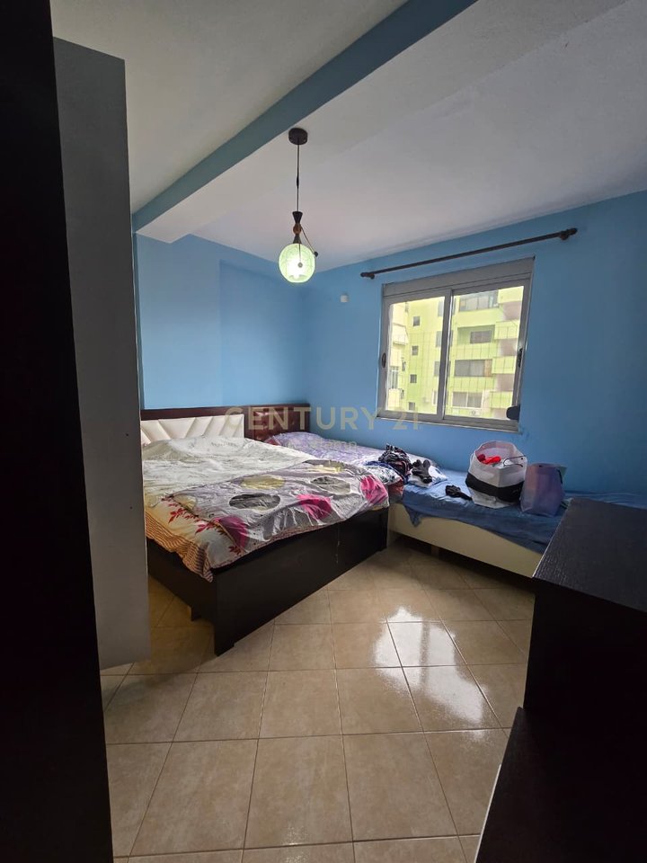 Apartament 1+1 në Plazh Hekurudha, vetëm 200 m nga Deti