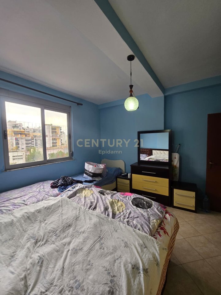 Apartament 1+1 në Plazh Hekurudha, vetëm 200 m nga Deti