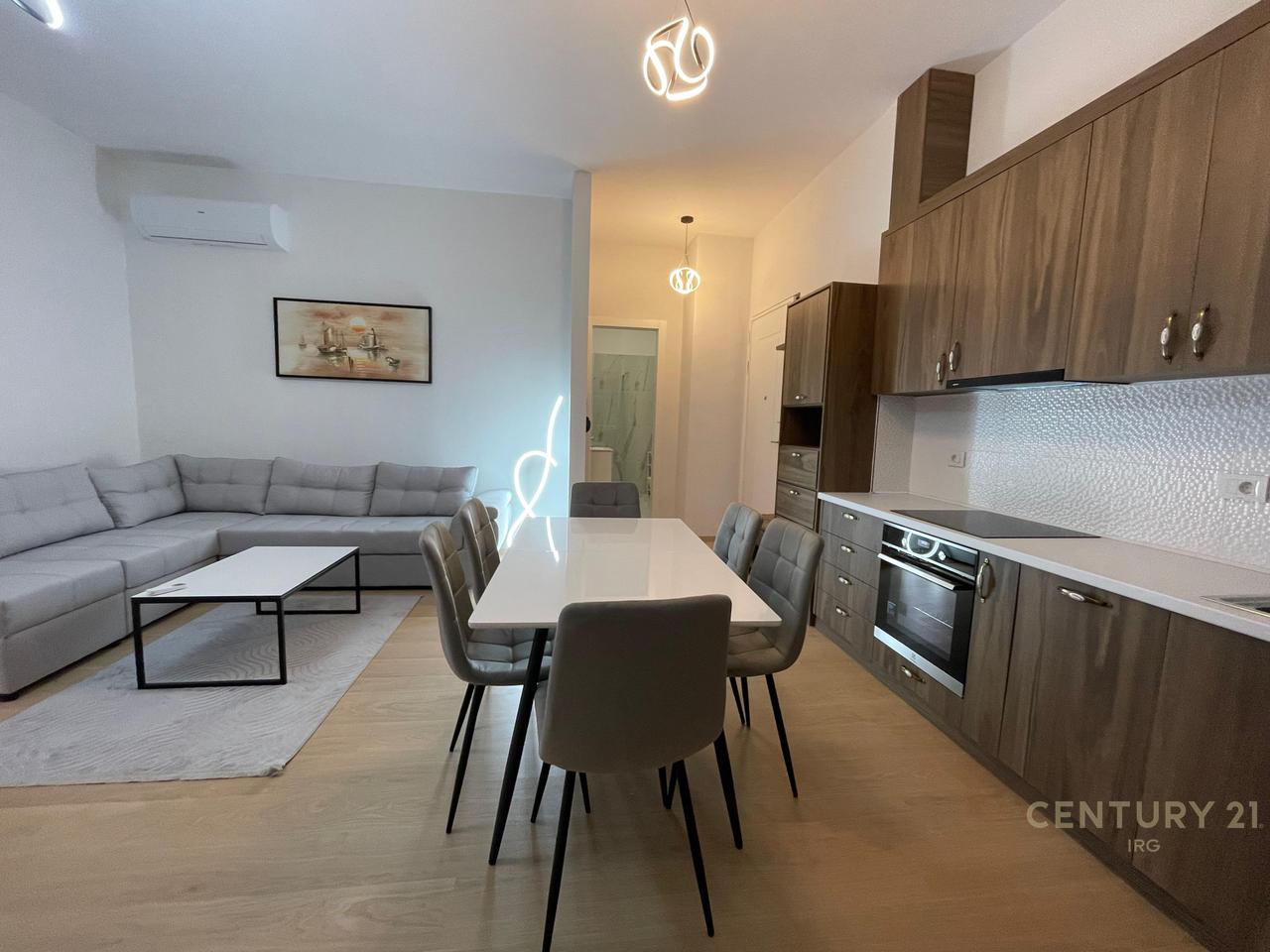 Apartament 1+1 tek Kompleksi Deliorgji!