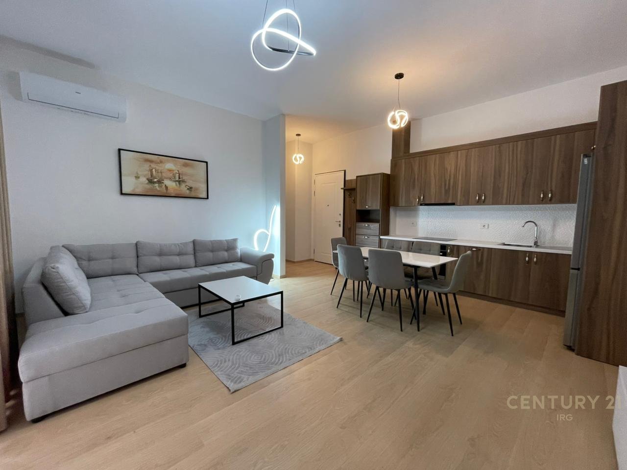 Apartament 1+1 tek Kompleksi Deliorgji!