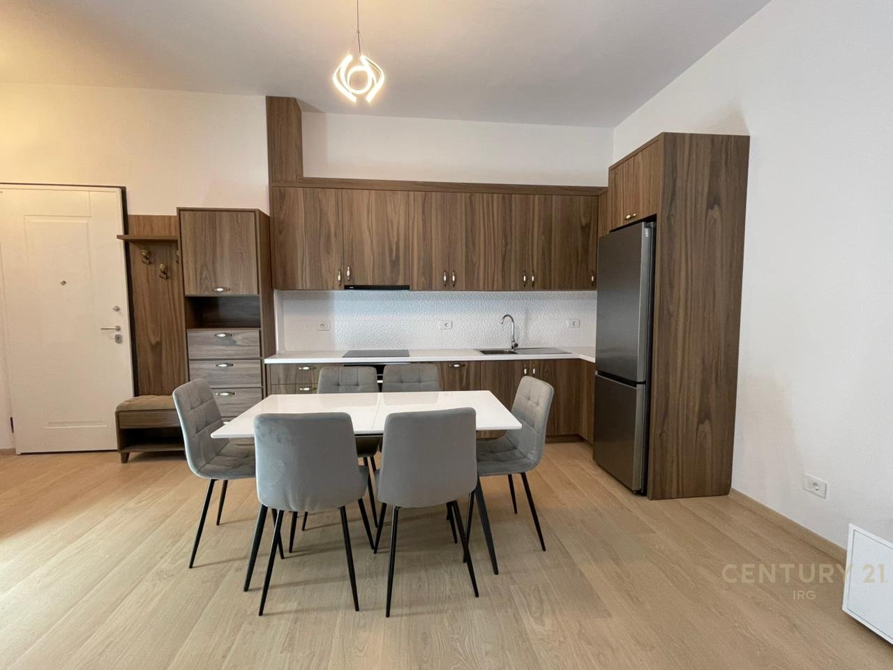 Apartament 1+1 tek Kompleksi Deliorgji!