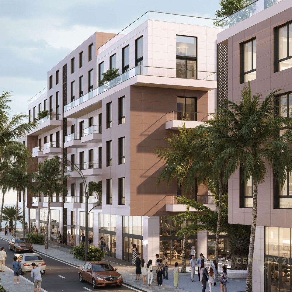 APARTAMENT 2 PLUS 1 PER SHITJE ADRIA REZIDENC, QERRET