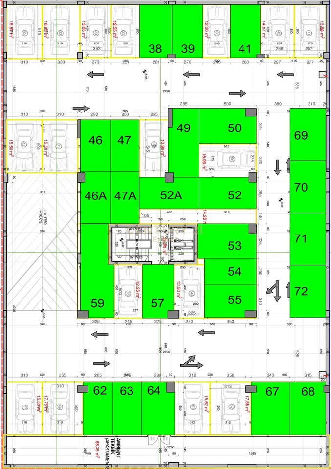 SHITEN 32 POSTE PARKIMI TEK RRUGA JORDAN MISJA AFER SPAK!!!
