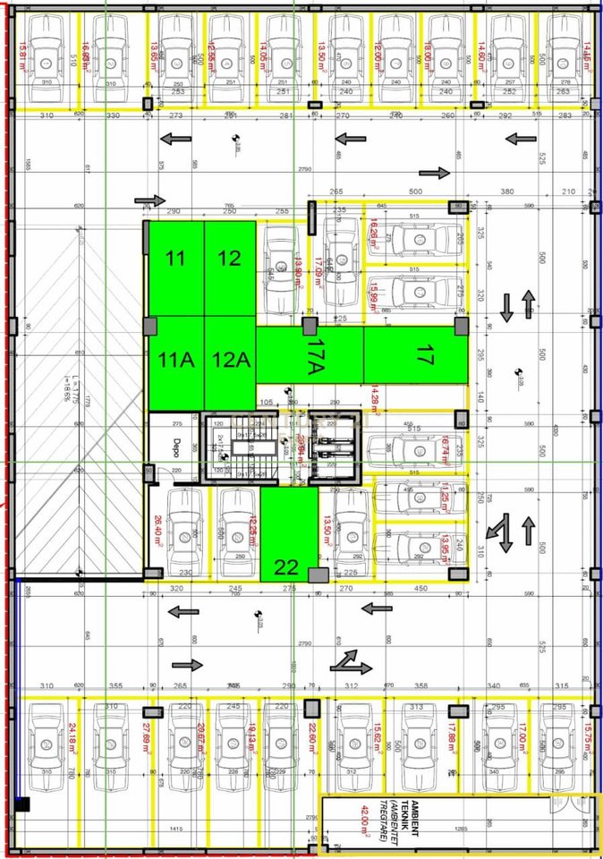 SHITEN 32 POSTE PARKIMI TEK RRUGA JORDAN MISJA AFER SPAK!!!