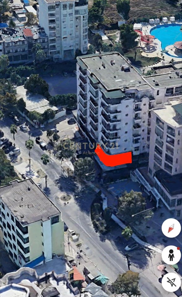 Ambient Biznesi – Plazh Durrës (Hekurudha) në Zonë Strategjike