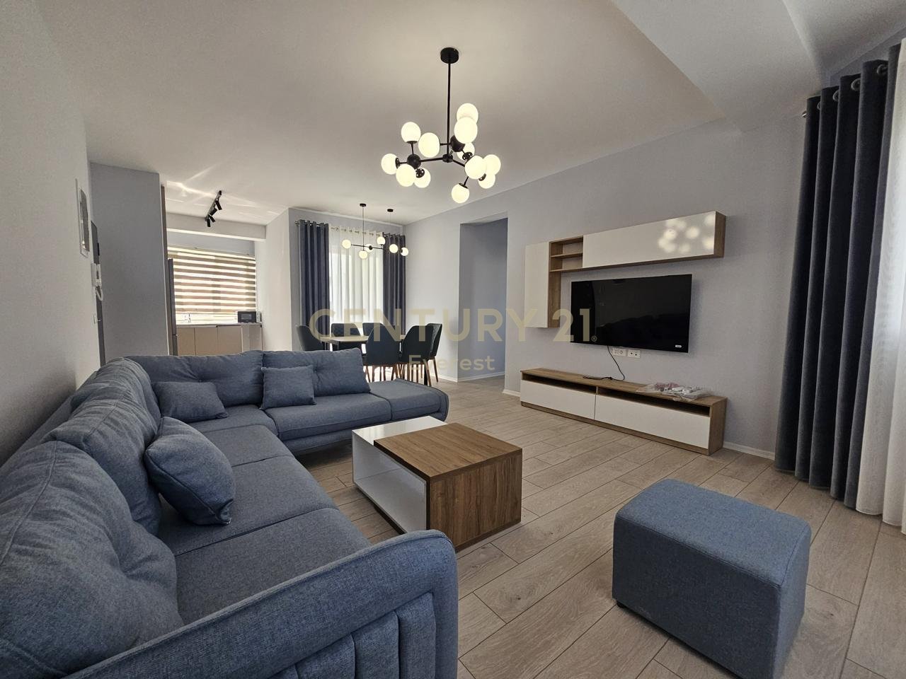 RIVER RESIDENCE, SHESIM APARTMENT 2+1+2+POST PARKING