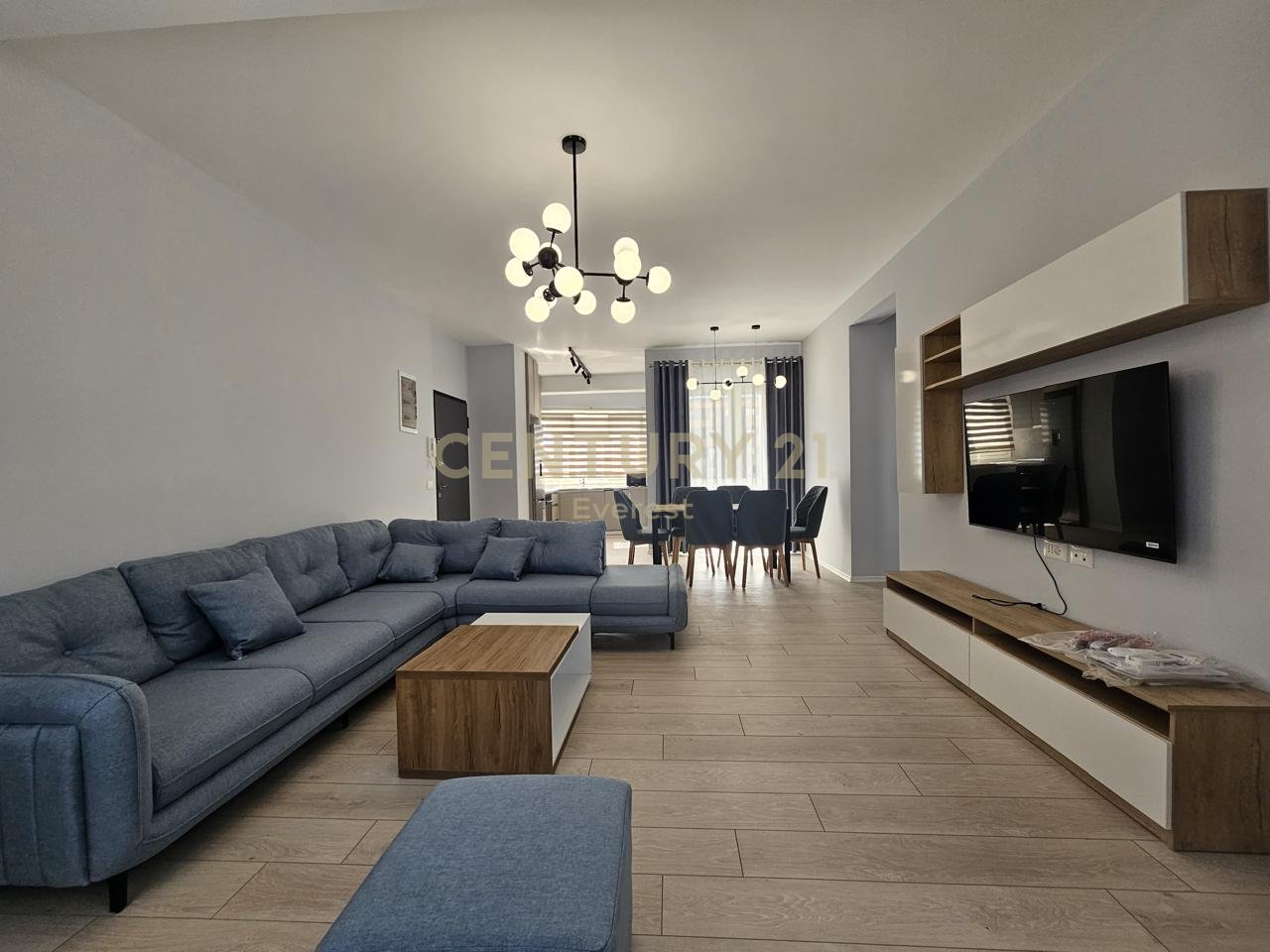 RIVER RESIDENCE, SHESIM APARTMENT 2+1+2+POST PARKING