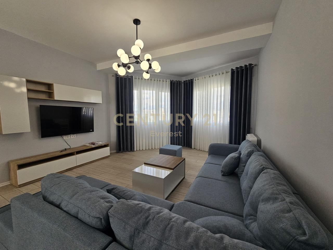 RIVER RESIDENCE, SHESIM APARTMENT 2+1+2+POST PARKING