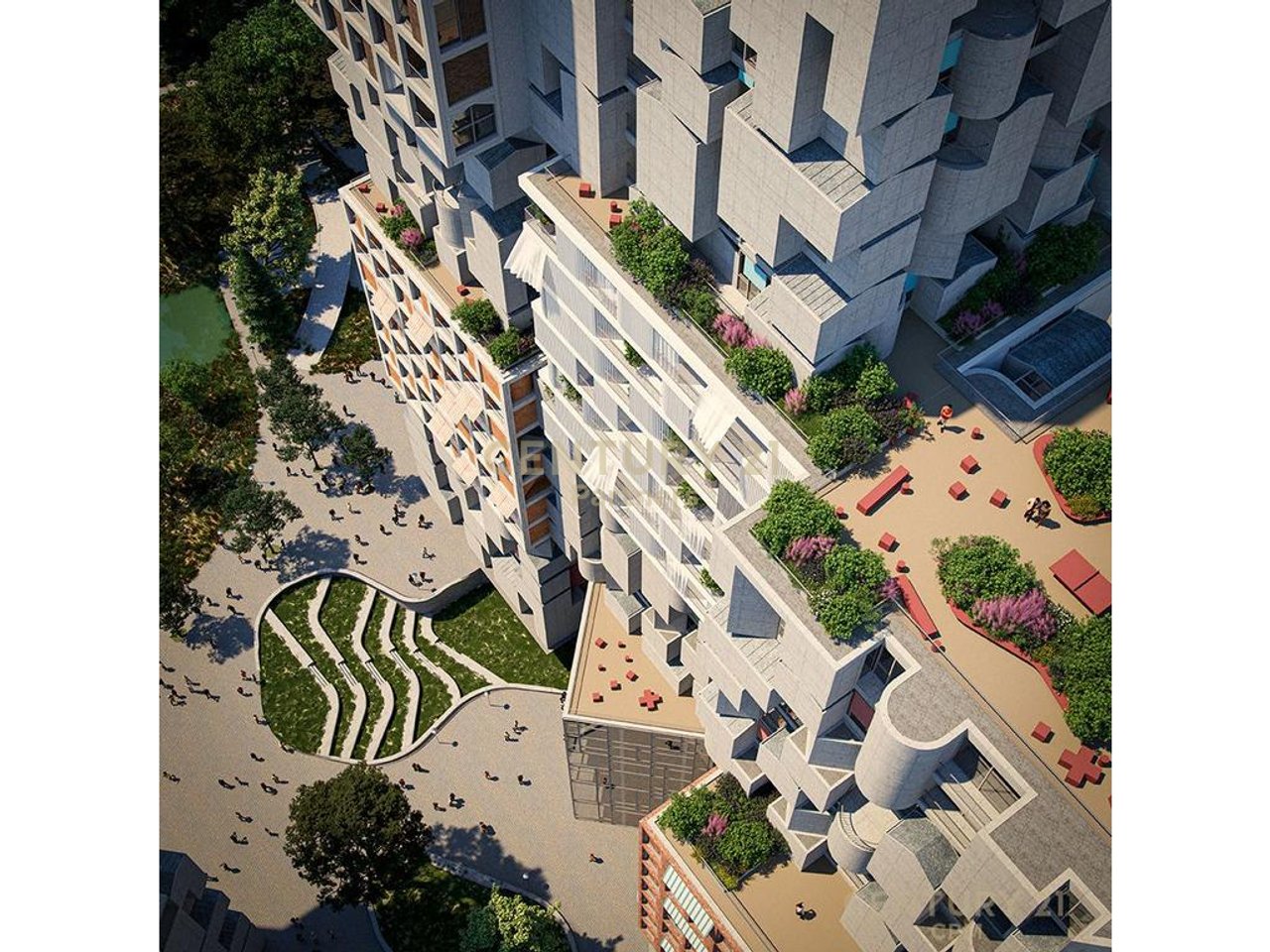 OCCASION
APARTMENT 1+1 FOR SALE AT "HORA VERTIKALE" RESIDENCE, MUHAMET GJOLLESHA STREET