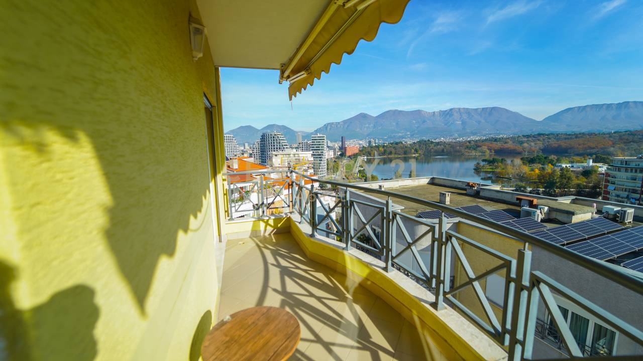 APPARTAMENTO SUPER PREMIUM IN VENDITA – LAGO ARTIFICIALE, ADIACENTE AL GIARDINO ZOOLOGICO