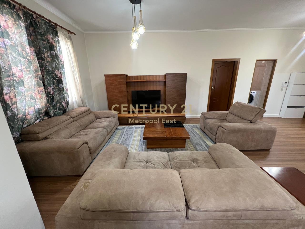 The second floor of a 3-story villa is for rent, near the American Embassy