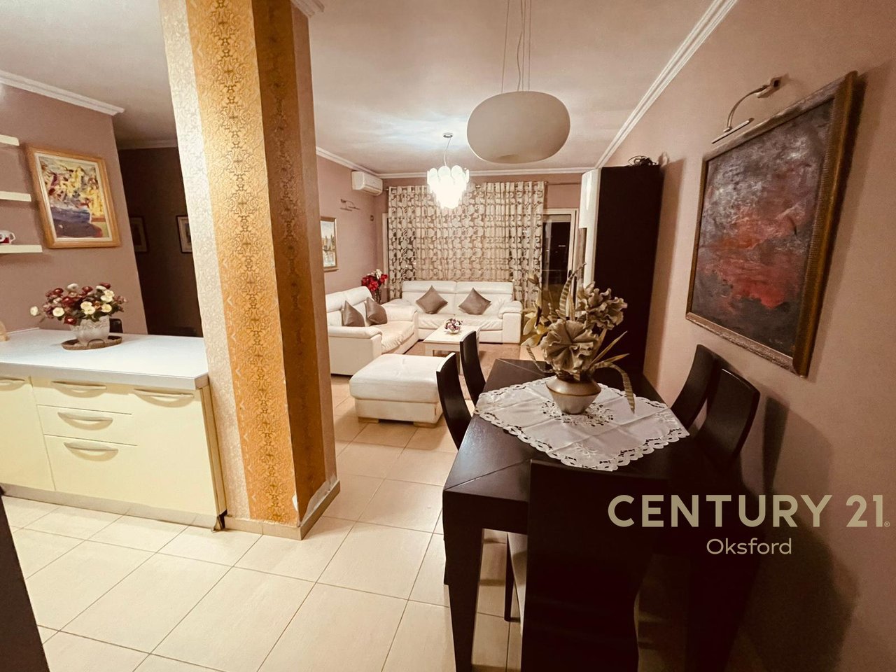 JAPIM ME QIRA APARTMENT 2+1 TEK KODRA E PRIFTIT