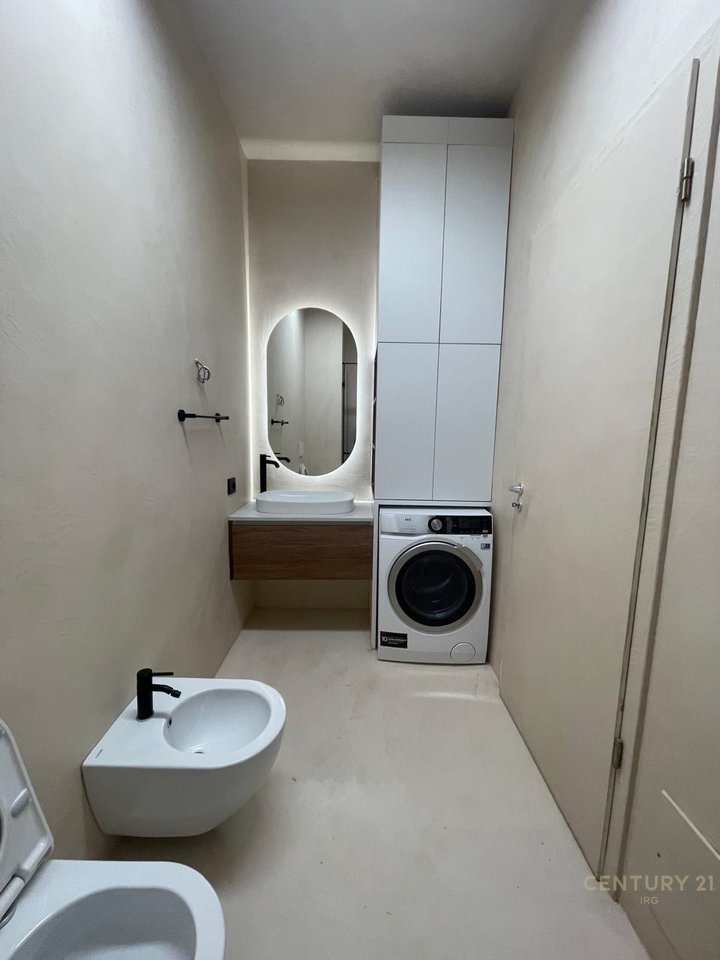 JEPET ME QIRA APARTAMENT 1+1 LUKSOZ TEK KOMPLEKSI MAGNET  !