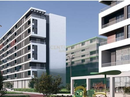 Apartament 1+1 Për Shitje në Univers CITY, Tiranë