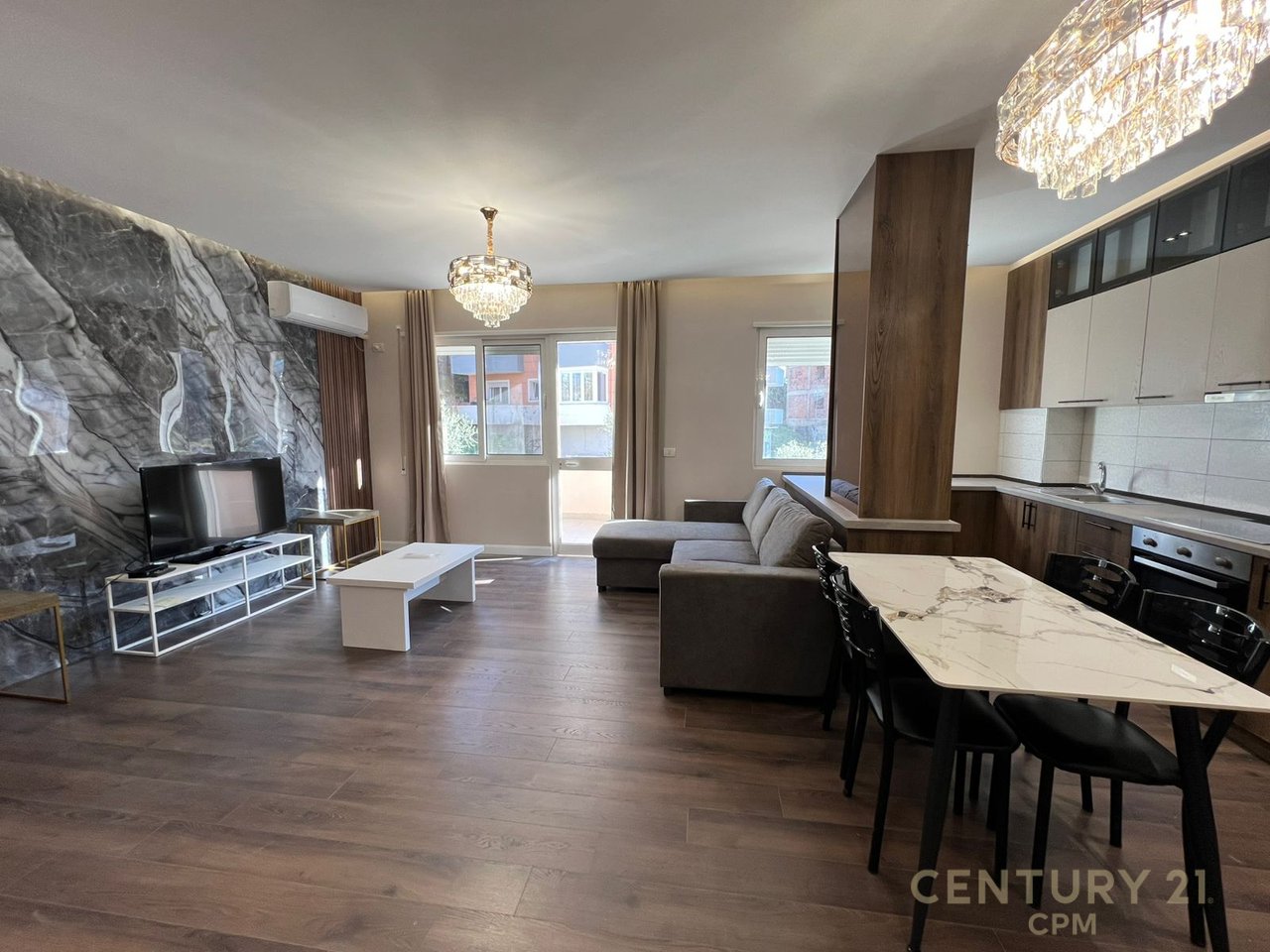 Apartment 2+1 for sale near the botanical garden